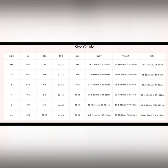 Red 'Loretta' House of CB-XS - Picture 14 of 14